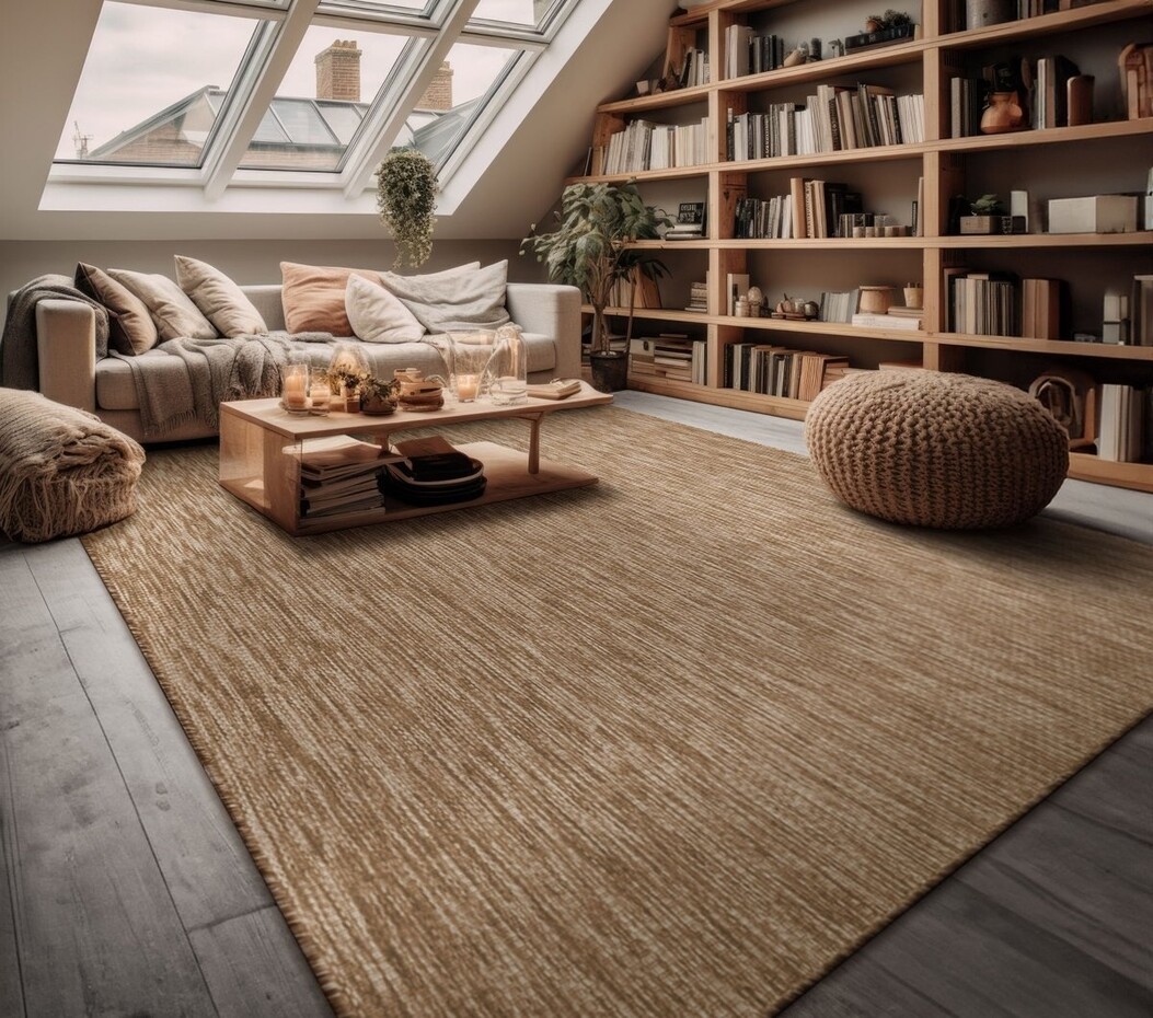 Buitenkleed - Veniro Naturel - 240x340 cm