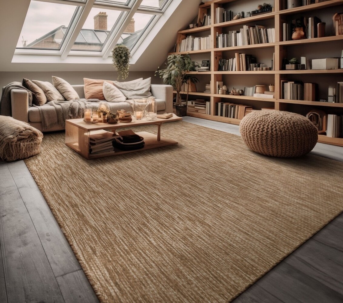 Buitenkleed - Veniro Naturel - 240x340 cm