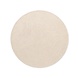 Wollen Japandi vloerkleed - Eleni Rond Crème - Ø 200cm rond Wollen Japandi vloerkleed - Eleni Rond Crème - Ø 200cm rond