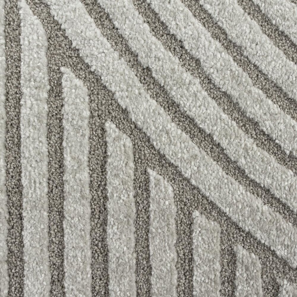 Modern vloerkleed - Eliora Japandi Grijs Modern vloerkleed - Eliora Japandi Grijs