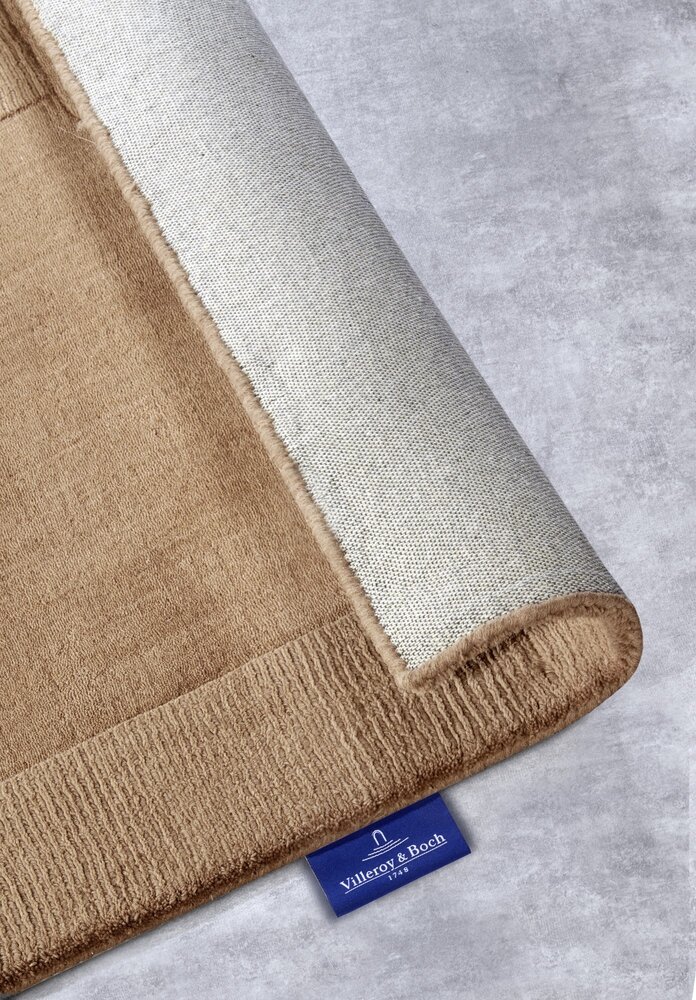 Wollen vloerkleed - Charlotte Terracotta - 190x280 cm Wollen vloerkleed - Charlotte Terracotta - 190x280 cm