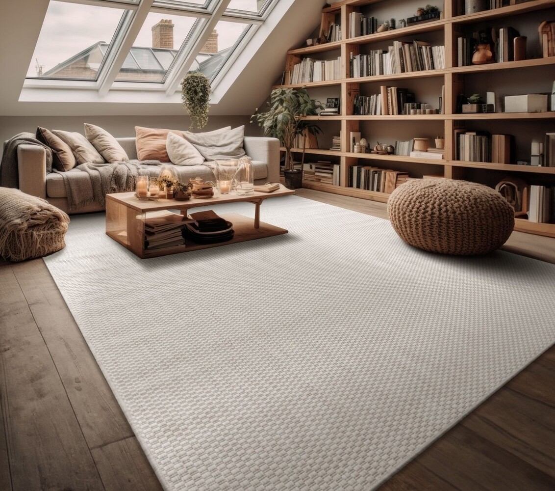 Buitenkleed - Veniro Crème - 300x400 cm Buitenkleed - Veniro Crème - 300x400 cm