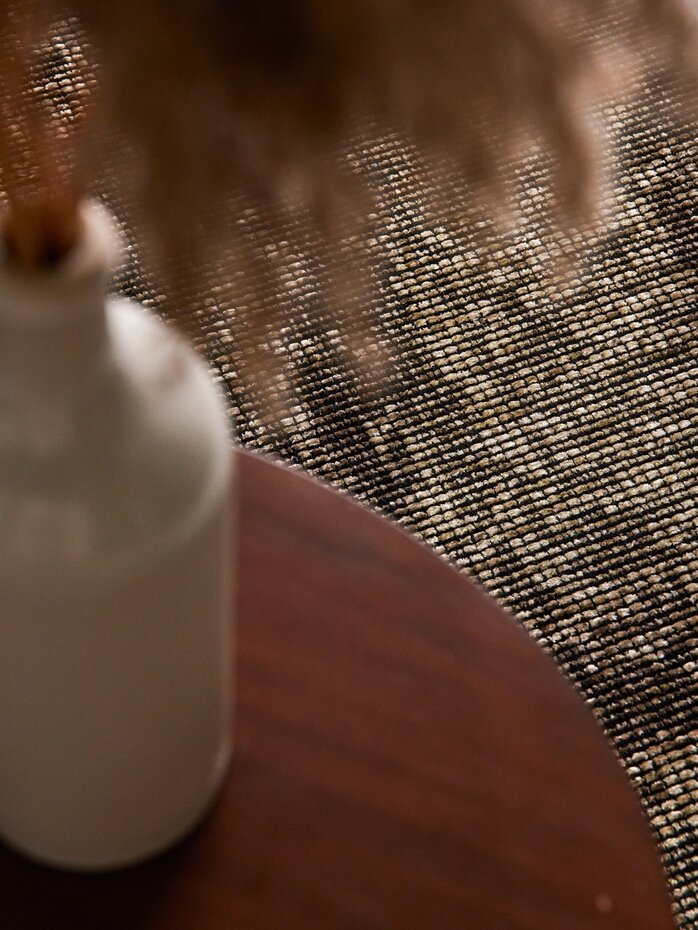 Vintage vloerkleed - Prisma Beige