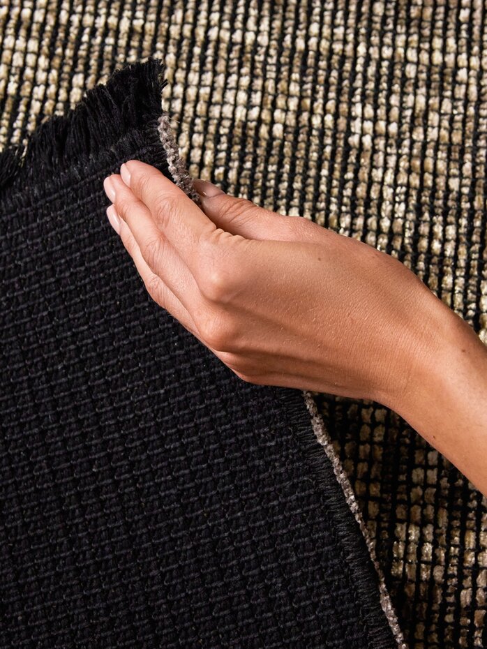 Vintage vloerkleed - Prisma Beige