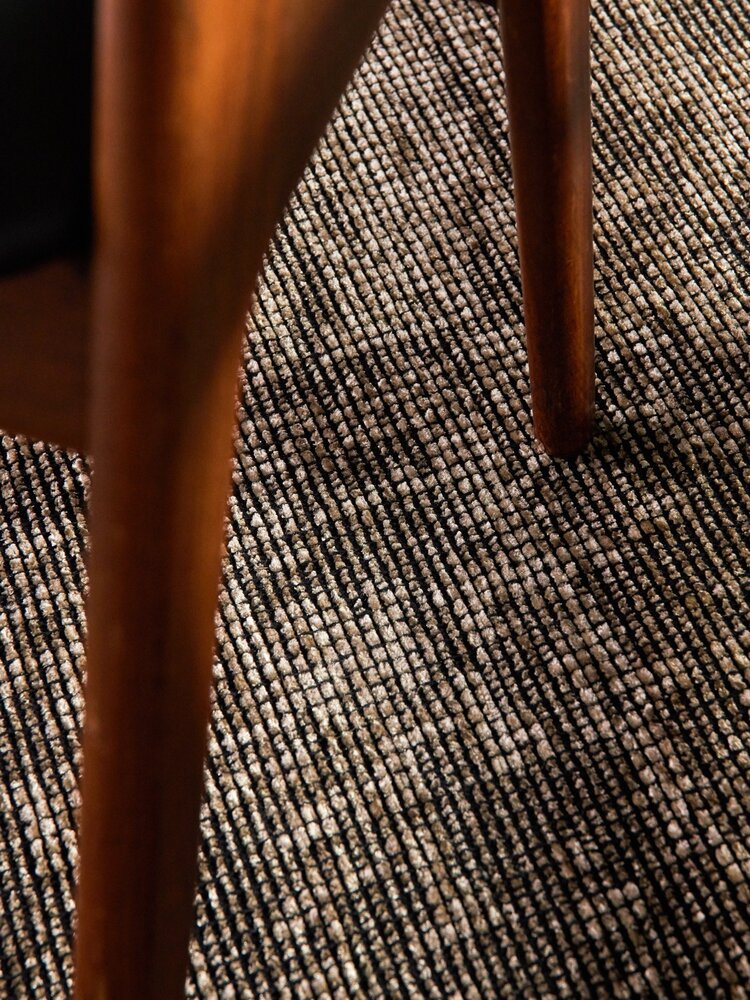 Vintage vloerkleed - Prisma Beige