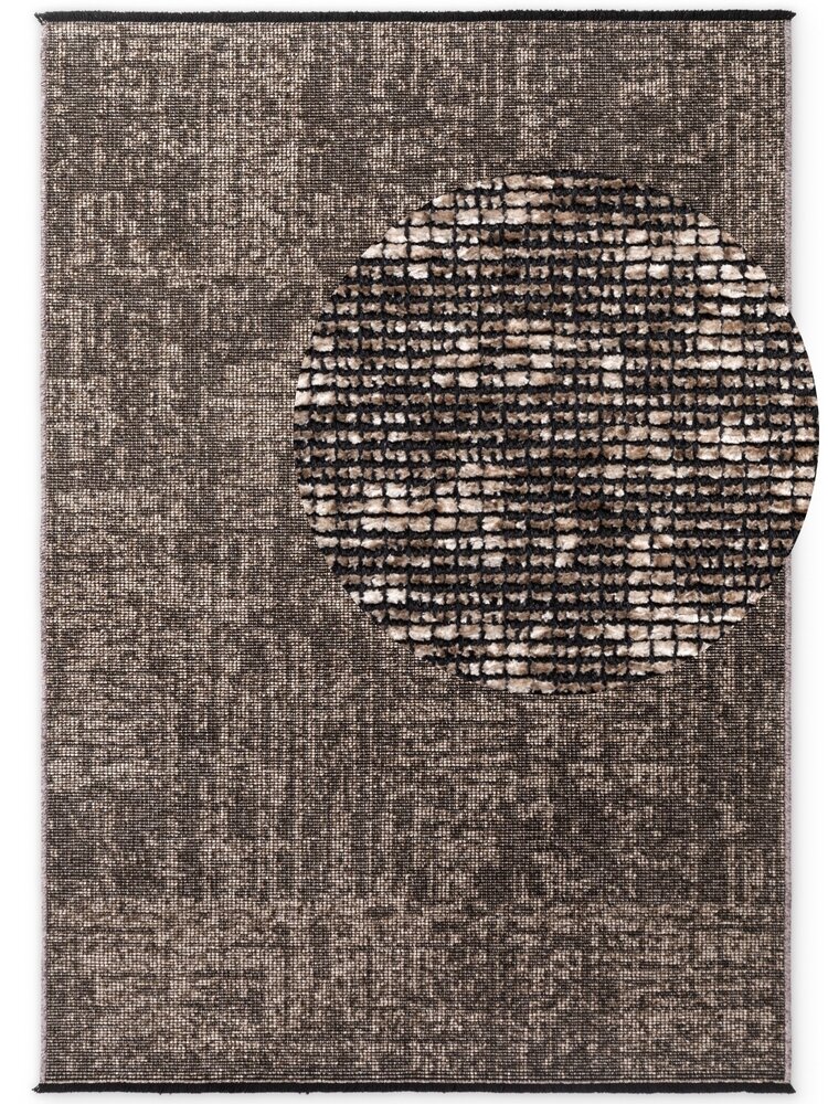 Vintage vloerkleed - Prisma Beige