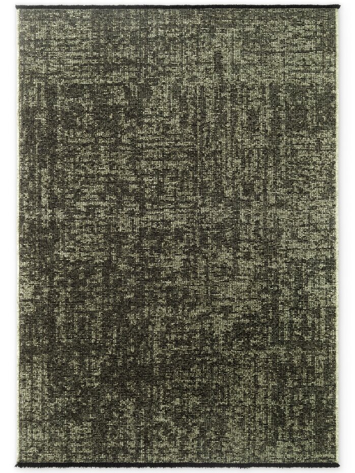 Vintage vloerkleed - Prisma Groen