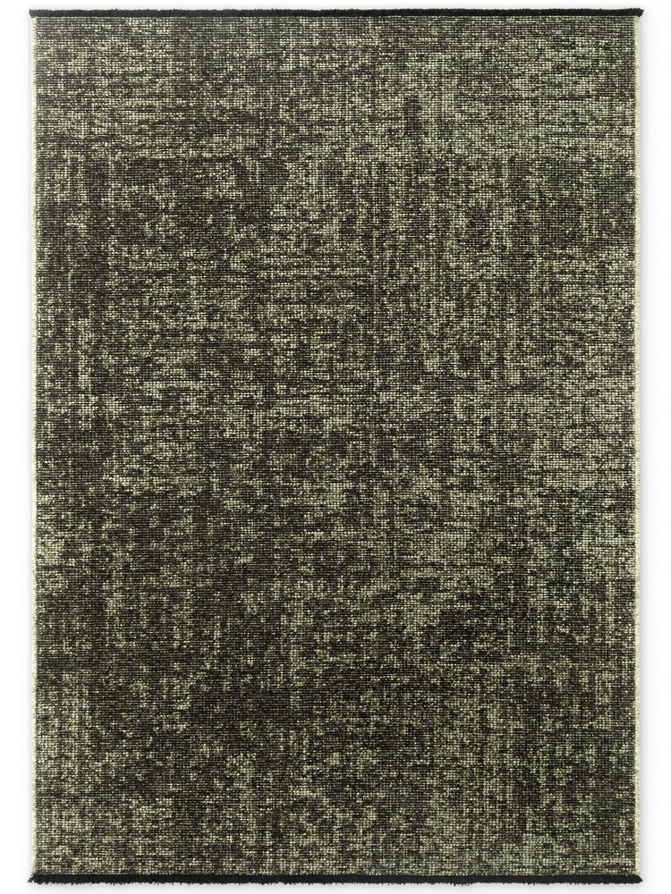 Vintage vloerkleed - Prisma Groen