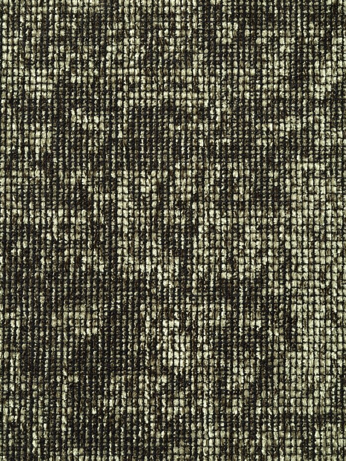 Rond vintage vloerkleed - Prisma Groen