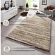 Gemêleerd vloerkleed - Granite Bruin/Multi Gemêleerd vloerkleed - Granite Bruin/Multi
