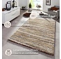 Gemêleerd vloerkleed - Granite Bruin/Multi