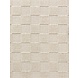 Wollen vloerkleed - Scala Blocks Crème Wollen vloerkleed - Scala Blocks Crème