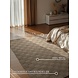 Wollen vloerkleed - Scala Blocks Beige Wollen vloerkleed - Scala Blocks Beige