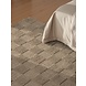 Wollen vloerkleed - Scala Blocks Beige Wollen vloerkleed - Scala Blocks Beige