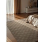 Wollen vloerkleed - Scala Blocks Beige