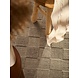 Wollen vloerkleed - Scala Blocks Beige Wollen vloerkleed - Scala Blocks Beige