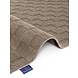 Wollen vloerkleed - Scala Blocks Beige Wollen vloerkleed - Scala Blocks Beige