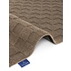 Wollen vloerkleed - Scala Blocks Taupe Wollen vloerkleed - Scala Blocks Taupe