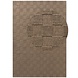 Wollen vloerkleed - Scala Blocks Taupe Wollen vloerkleed - Scala Blocks Taupe