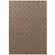 Wollen vloerkleed - Scala Blocks Taupe Wollen vloerkleed - Scala Blocks Taupe