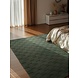 Wollen vloerkleed - Scala Blocks Groen Wollen vloerkleed - Scala Blocks Groen
