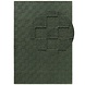 Wollen vloerkleed - Scala Blocks Groen Wollen vloerkleed - Scala Blocks Groen