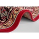 Rond klassiek vloerkleed - Isfahan Rood Rond klassiek vloerkleed - Isfahan Rood