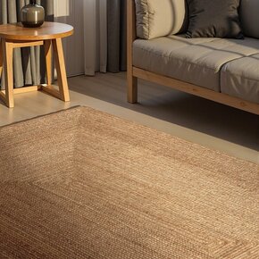 Rotan vloerkleed Rotan vloerkleed