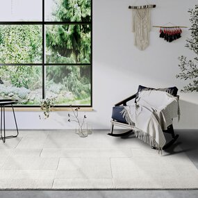 Villeroy & Boch Wollen vloerkleed - Charlotte Crème