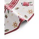Rond Kerstmis vloerkleed - Toy’s Delight Santa Limited Edition Rood/Wit Rond Kerstmis vloerkleed - Toy’s Delight Santa Limited Edition Rood/Wit