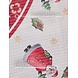 Rond Kerstmis vloerkleed - Toy’s Delight Santa Limited Edition Rood/Wit Rond Kerstmis vloerkleed - Toy’s Delight Santa Limited Edition Rood/Wit