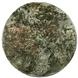 Rond hoogpolig vloerkleed - Cosy Calida Groen Rond hoogpolig vloerkleed - Cosy Calida Groen