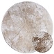 Rond hoogpolig vloerkleed – Cosy Calida Crème Rond hoogpolig vloerkleed – Cosy Calida Crème