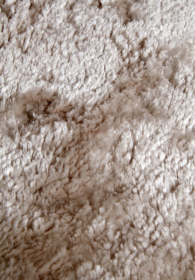 Rond hoogpolig vloerkleed – Cosy Calida Crème Rond hoogpolig vloerkleed – Cosy Calida Crème