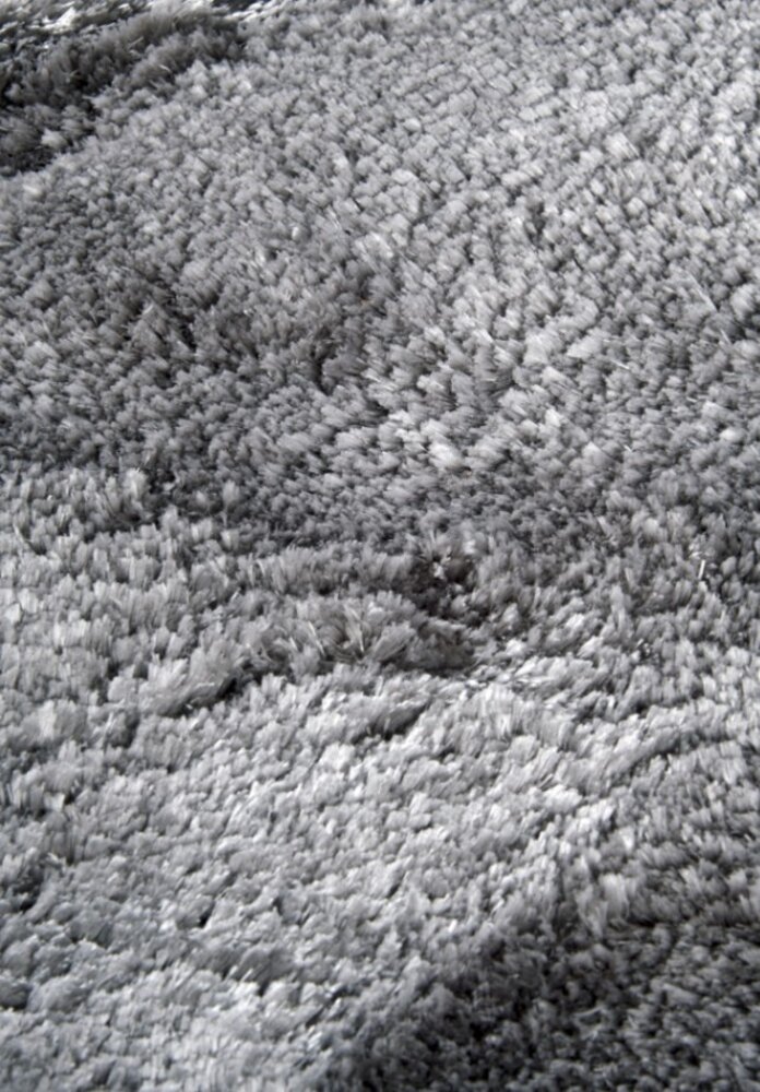 Hoogpolig vloerkleed – Cosy Calida Zilver Hoogpolig vloerkleed – Cosy Calida Zilver