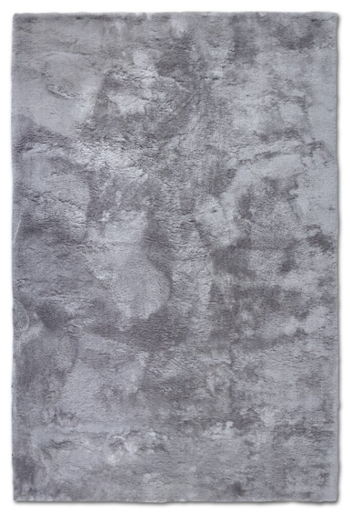 Hoogpolig vloerkleed – Cosy Calida Zilver Hoogpolig vloerkleed – Cosy Calida Zilver