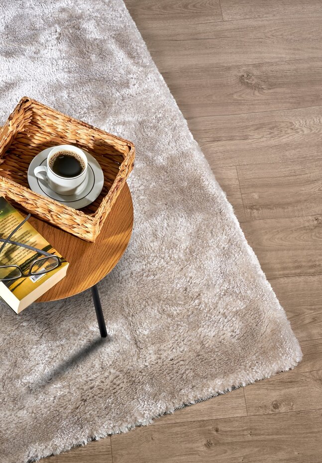 Hoogpolig vloerkleed – Cosy Calida Crème Hoogpolig vloerkleed – Cosy Calida Crème