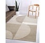 Scandinavisch vloerkleed - Belos Beige