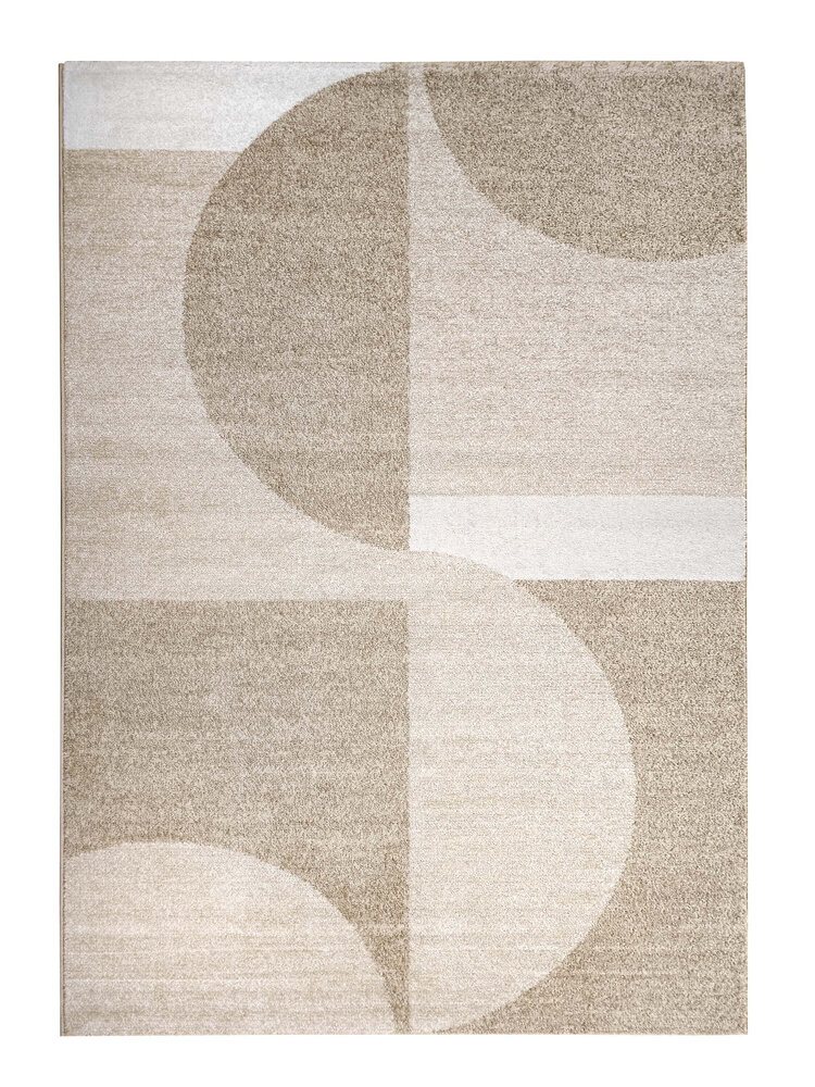 Scandinavisch vloerkleed - Belos Beige Scandinavisch vloerkleed - Belos Beige