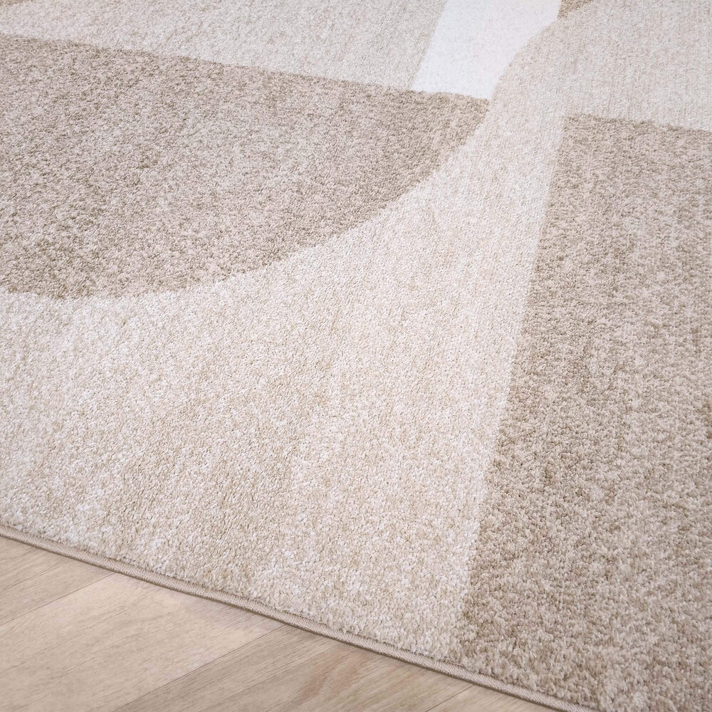 Scandinavisch vloerkleed - Belos Beige Scandinavisch vloerkleed - Belos Beige
