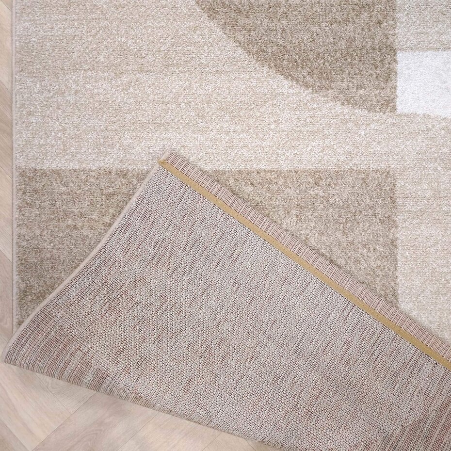 Scandinavisch vloerkleed - Belos Beige Scandinavisch vloerkleed - Belos Beige
