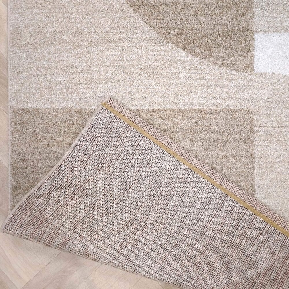 Scandinavisch vloerkleed - Belos Beige Scandinavisch vloerkleed - Belos Beige