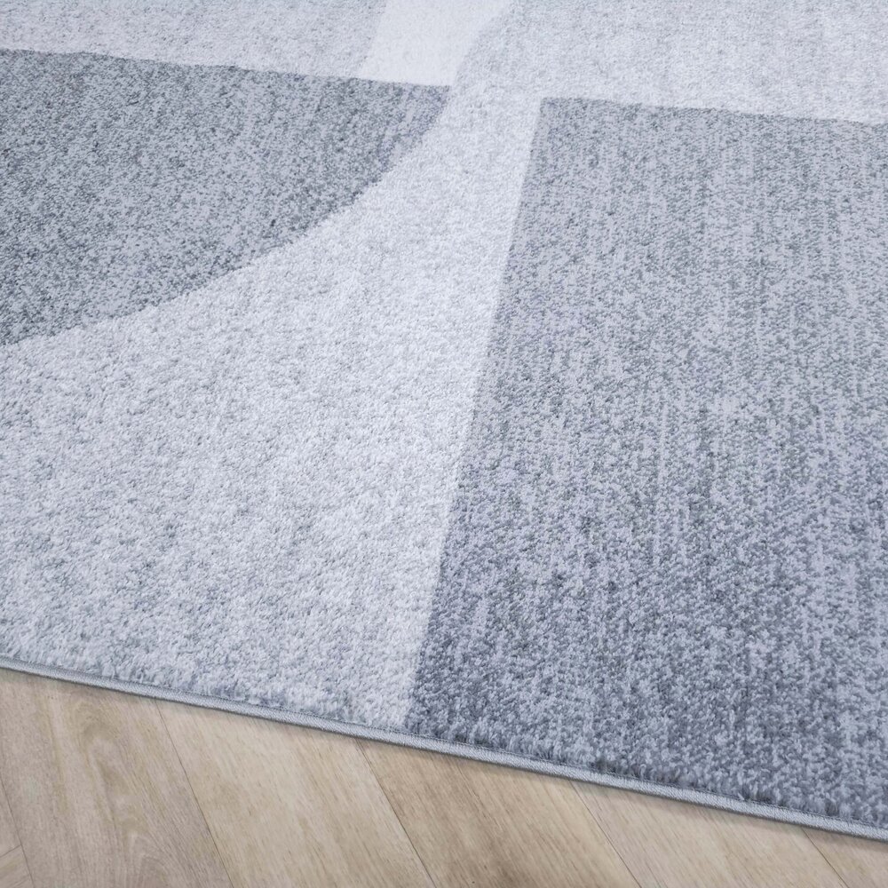 Scandinavisch vloerkleed - Belos Grijs Scandinavisch vloerkleed - Belos Grijs