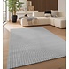 Japandi vloerkleed - Skando Grijs Japandi vloerkleed - Skando Grijs