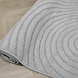 Japandi vloerkleed - Skando Grijs Japandi vloerkleed - Skando Grijs