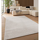 Japandi vloerkleed - Skando Crème Japandi vloerkleed - Skando Crème