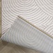 Japandi vloerkleed - Skando Crème Japandi vloerkleed - Skando Crème