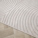 Japandi vloerkleed - Skando Crème Japandi vloerkleed - Skando Crème