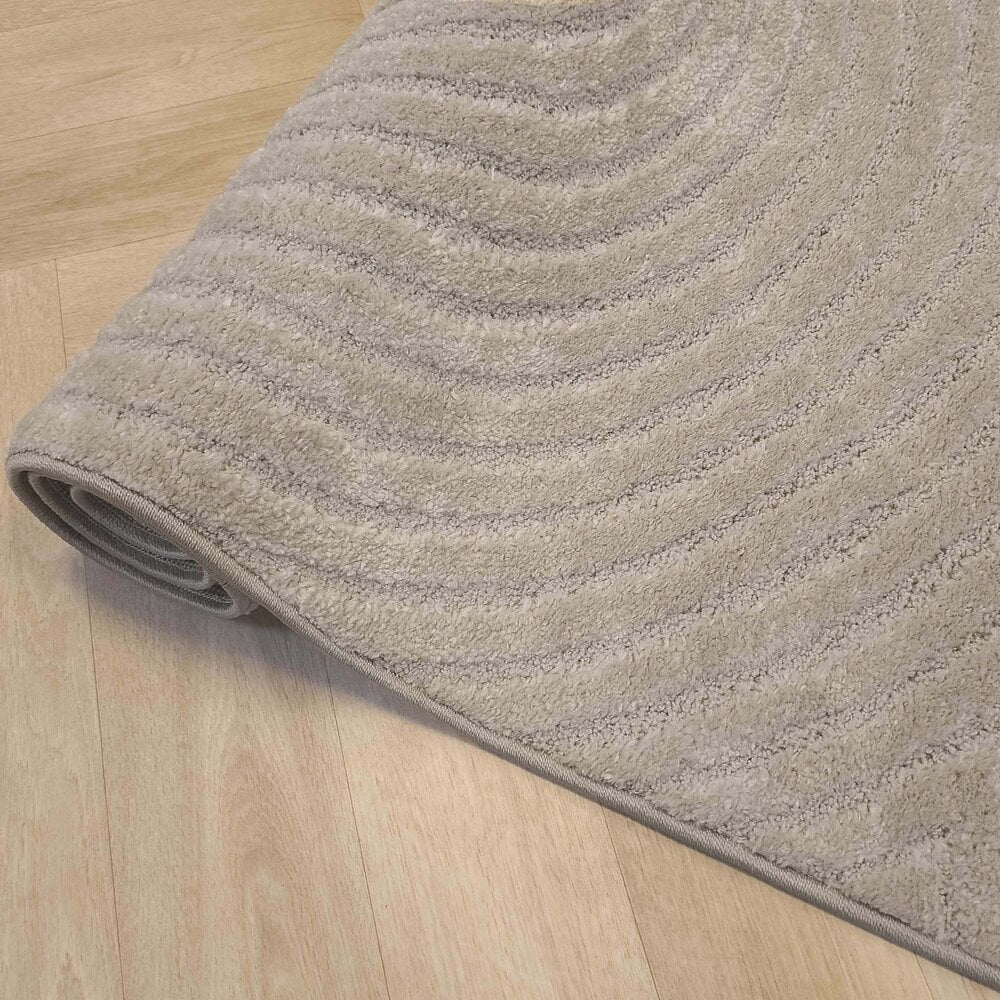 Japandi vloerkleed - Skando Beige Japandi vloerkleed - Skando Beige