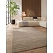 Scandinavisch vloerkleed - Skadi Curve Beige Scandinavisch vloerkleed - Skadi Curve Beige